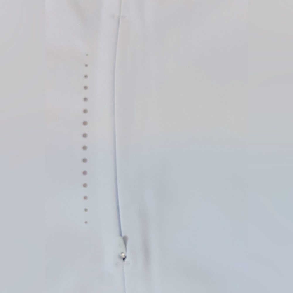 NEW Lululemon Cross Chill Jacket Baby/Powder Blue - Picture 7 of 13